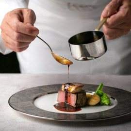 残席2【豪華15大特典】黒毛和牛試食&絶景チャペル感動挙式体験