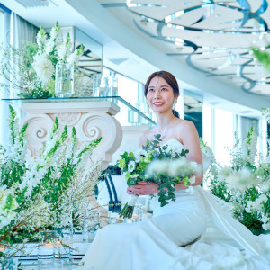 ＼1件目のお客さま限定★憧れのドレス試着体験／衣裳最大67万円優待付き