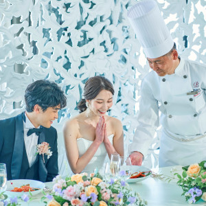 こだわりのお料理はゲストを笑顔に|新横浜プリンスホテルの写真(50192259)