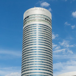 地上150mの建物は新横浜のシンボル|新横浜プリンスホテルの写真(15450981)