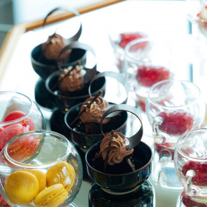 【バレンタインデザートブッフェ付】駅徒歩2分アクセス◎×上質おもてなし