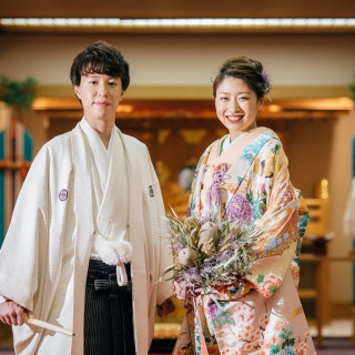 豪華15大特典！【駅近ホテル和婚必見】本格神殿&ケーキ