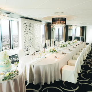 プライベート空間でアットホームなパーティーを