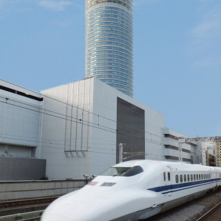 新幹線でいらっしゃるゲストも安心して招待できます
