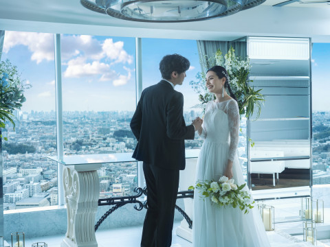 新横浜プリンスホテルの結婚式費用 プラン料金 ウエディングパーク