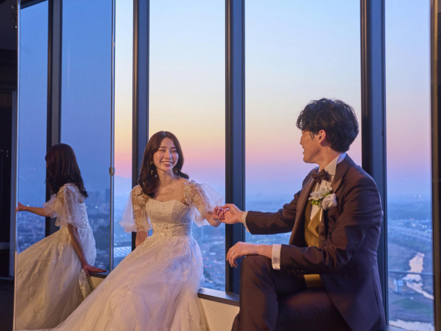 ハネムーン特典