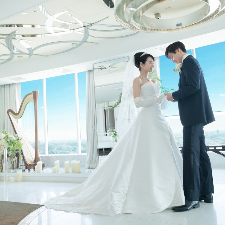 新横浜プリンスホテルの結婚式 特徴と口コミをチェック ウエディングパーク