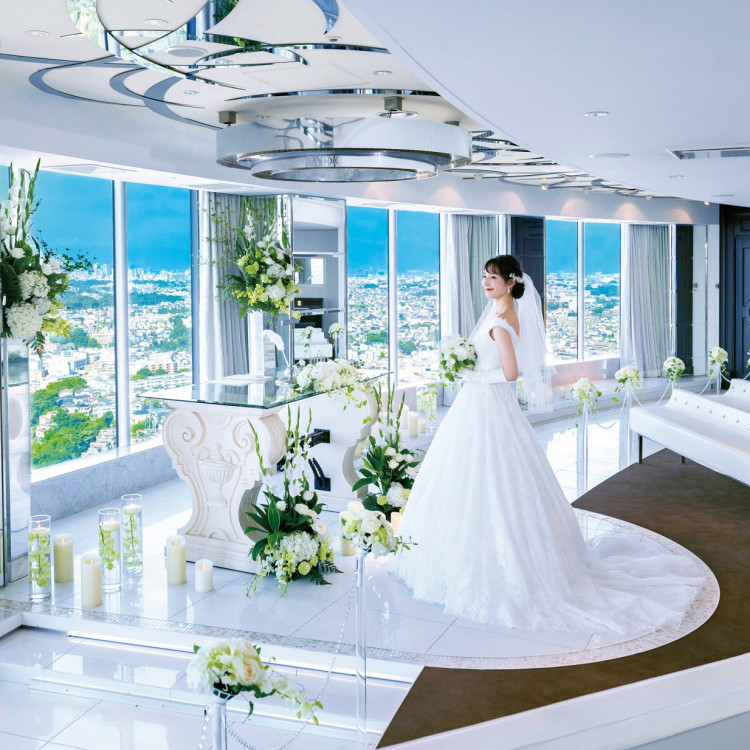 新横浜プリンスホテルの結婚式｜特徴と口コミをチェックウエディング