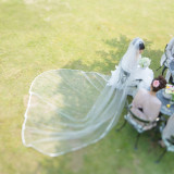 自然光溢れる明るい開放的な空間。