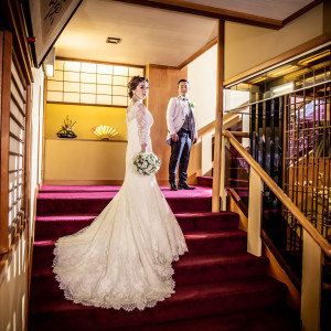 THE CHOTOKAN WEDDING|グランドホテル浜松の写真(9327561)