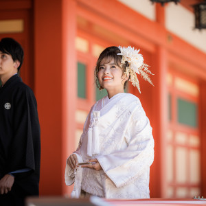 遠州和婚「神社和婚プラン」|グランドホテル浜松の写真(22886266)