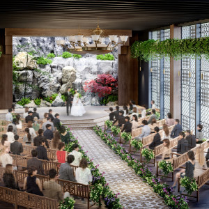 本番した会場の写真