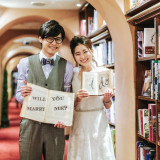#ウエディングライブラリ #洋書 #ウエディングのコンセプトを決める為のヒントがいっぱい