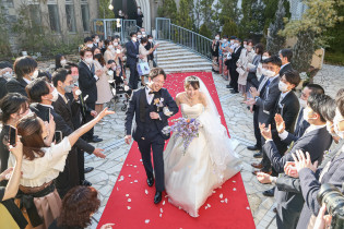 TAICHI＆MIKI|ST.MARGARET WEDDING（セント・マーガレット ウエディング）の写真(26295225)