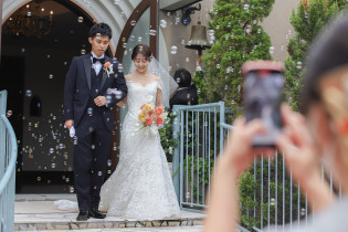 Yutaka&Yumi|ST.MARGARET WEDDING（セント・マーガレット ウエディング）の写真(26294292)