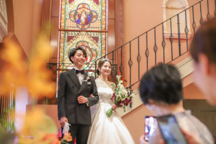 Shohei＆Natsuki|ST.MARGARET WEDDING（セント・マーガレット ウエディング）の写真(32339463)