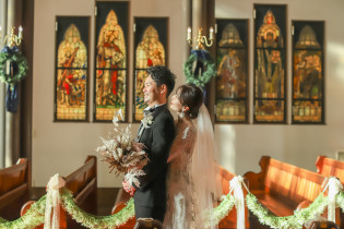 Takurou&Mana|ST.MARGARET WEDDING（セント・マーガレット ウエディング）の写真(32339462)