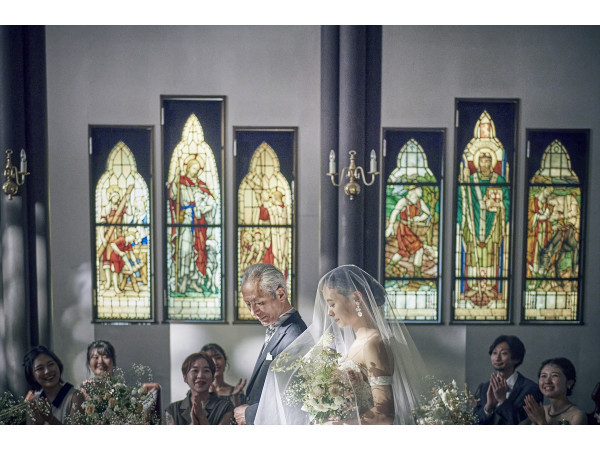 ST.MARGARET WEDDING（セント・マーガレット ウエディング）