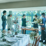 【火曜日の来館限定】平日もお得!千葉県で1位を受賞した婚礼コース料理グレードUP特典