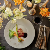 【土曜日の来館限定】千葉県で1位を受賞した挙式当日の婚礼コース料理グレードUP★