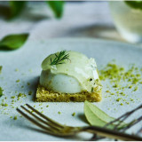 【スイーツ試食】ご見学にお越しのおふたりへ季節のスイーツをご準備しております