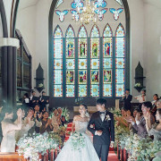 ST.MARGARET WEDDING（セント・マーガレット ウエディング）