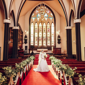 セントマーガレットウエディング|ST.MARGARET WEDDING（セント・マーガレット ウエディング）の写真(4945634)