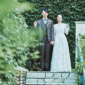 時を綴るウエディング|ST.MARGARET WEDDING（セント・マーガレット ウエディング）の写真(44400411)
