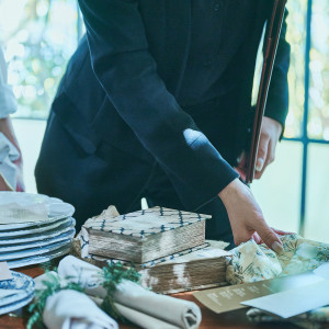 おふたりのテーマにあわせてセレクトを|ST.MARGARET WEDDING（セント・マーガレット ウエディング）の写真(44236028)