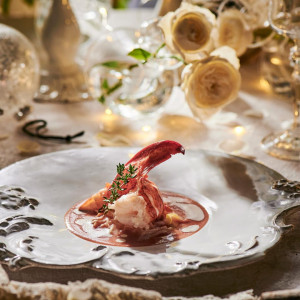 【いい夫婦の日】＼衣装3着無料×料理グレードUP／豪華試食×花嫁体験