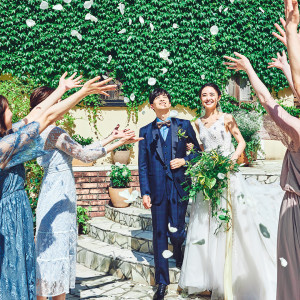 ST. MARGARET WEDDING|ST.MARGARET WEDDING（セント・マーガレット ウエディング）の写真(30670149)