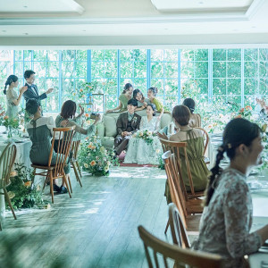 残1＼土曜SP*料理グレードUP／大聖堂挙式×1軒目来館3.7万円特典