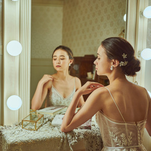 ”花嫁の憧れ”で満たされた特別な場所|ST.MARGARET WEDDING（セント・マーガレット ウエディング）の写真(44233444)