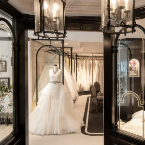 花嫁に人気のドレスショップ「JUNO」が館内に|ST.MARGARET WEDDING（セント・マーガレット ウエディング）の写真(44346148)