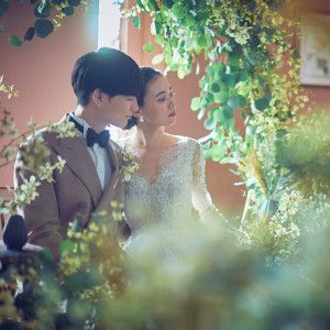 どの時代になっても変わらず愛されるアンティークの世界観|ST.MARGARET WEDDING（セント・マーガレット ウエディング）の写真(44400036)