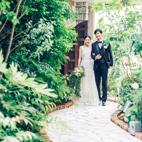 St Margaret Wedding セント マーガレット ウエディング の結婚式費用 プラン料金 ウエディングパーク