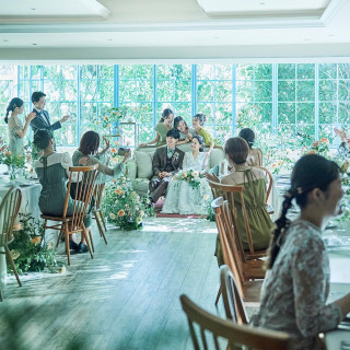 残2*\土曜SP*料理グレードUP/大聖堂挙式×1軒目来館3.7万特典