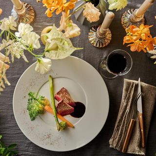 【SP来館特典】千葉県で1位を受賞した挙式当日の婚礼コース料理グレードUP★