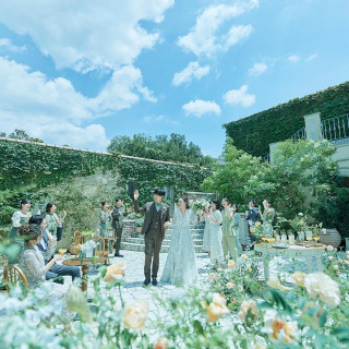 【1軒目の式場見学限定】Amazonギフト最大10,000円分プレゼント！