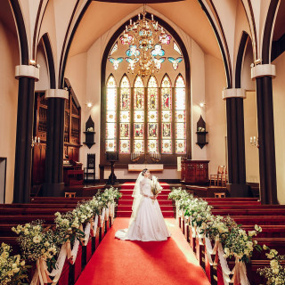 ST.MARGARET WEDDING（セント・マーガレット ウエディング）