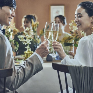 【少人数10名貸切OK】大聖堂挙式×豪華試食◆10名様70万円プラン