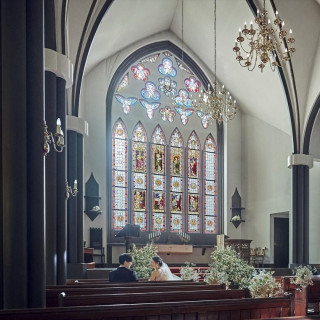 ＼ベストチャペル100選受賞／英国大聖堂体験×贅沢試食フェア★