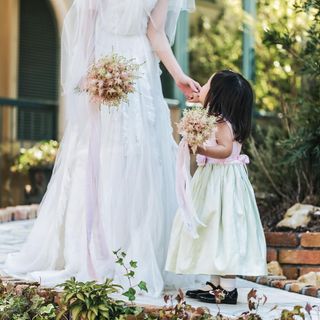 ★パパママ&マタニティ婚★お子様と一緒に結婚式★安心7大優待&試食付き
