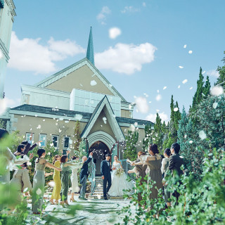 ST.MARGARET WEDDING（セント・マーガレット ウエディング）