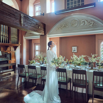 ここでしか味わえない永遠の一瞬を刻みます。