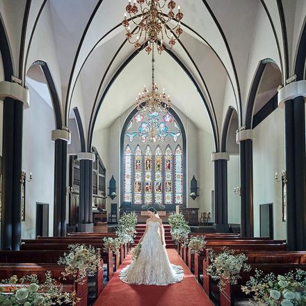 ST.MARGARET WEDDING（セント・マーガレット ウエディング）