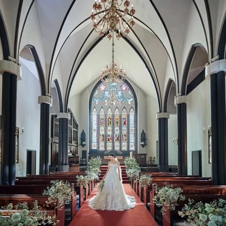 ST.MARGARET WEDDING（セント・マーガレット ウエディング）