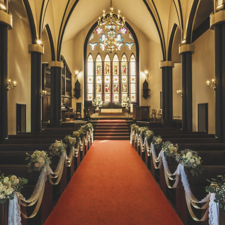 ST.MARGARET WEDDING(セント・マーガレット ウエディング)