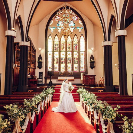 ST.MARGARET WEDDING(セント・マーガレット ウエディング)
