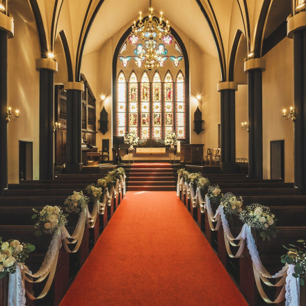 ST.MARGARET WEDDING(セント・マーガレット ウエディング)